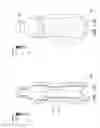 Fig. 12 - Container with pressure accommodation area