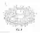 Fig. 02 - Static dissipative sprocket for a conveyor belt system
