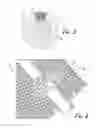 Fig. 04 - Static dissipative sprocket for a conveyor belt system