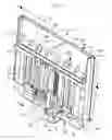Fig. 04 - Vertically stored telescoping lip leveler