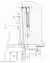 Fig. 09 - Vertically stored telescoping lip leveler