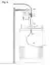 Fig. 06 - Wire container lid, wire container and wire feeding system