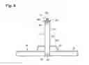 Fig. 09 - Wire container lid, wire container and wire feeding system
