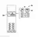 Fig. 01 - Building management system integrated with elevator display