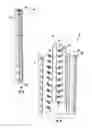 Fig. 04 - Elevator support structure