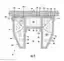 Fig. 06 - Elevator support structure