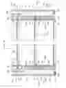 Fig. 25 - Container raising/lowering conveyance apparatus