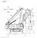 Fig. 03 - Cylinder retraction system, boom device and crawler crane