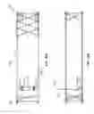 Fig. 14 - Adjustable length tensioning member