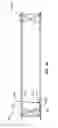 Fig. 15 - Adjustable length tensioning member