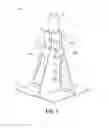 Fig. 02 - Adjustable load supporting stand apparatus and method