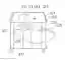 Fig. 01 - SYSTEM AND METHOD FOR DISPENSING FOOD OIL