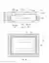 Fig. 04 - Semiconductor device package including a wall and a grounding ring exposed from the wall