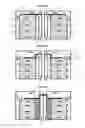 Fig. 06 - REACTOR COMPRISING A VERTICALLY MOVABLE GAS LOCK