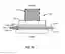 Fig. 14 - Ionomer-membrane water processing apparatus