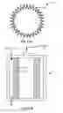 Fig. 15 - Ionomer-membrane water processing apparatus