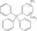 Fig. 02 - Tetrarylmethane ethers
