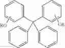 Fig. 03 - Tetrarylmethane ethers