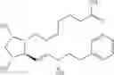 Fig. 104 - PROCESSES AND INTERMEDIATES FOR THE PREPARATIONS OF ISOMER FREE PROSTAGLANDINS