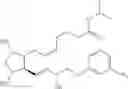 Fig. 61 - PROCESSES AND INTERMEDIATES FOR THE PREPARATIONS OF ISOMER FREE PROSTAGLANDINS