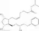 Fig. 79 - PROCESSES AND INTERMEDIATES FOR THE PREPARATIONS OF ISOMER FREE PROSTAGLANDINS