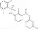 Fig. 106 - Benzene Sulfonamide Thiazole and Oxazole Compounds