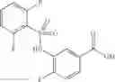 Fig. 133 - Benzene Sulfonamide Thiazole and Oxazole Compounds