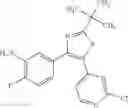 Fig. 141 - Benzene Sulfonamide Thiazole and Oxazole Compounds