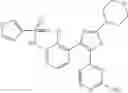 Fig. 19 - Benzene Sulfonamide Thiazole and Oxazole Compounds