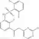 Fig. 259 - Benzene Sulfonamide Thiazole and Oxazole Compounds