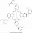 Fig. 09 - Phthalocyanine derivative consisting of a mixture of 4 isomers