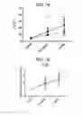 Fig. 18 - GITRL fusion proteins comprising a human coronin 1a derived trimerization domain