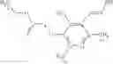Fig. 10 - Method for grafting a carboxylic acid ester function onto an unsaturated polymer