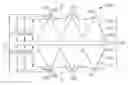 Fig. 01 - Pressure sensitive adhesive tape with microstructured elastomeric core