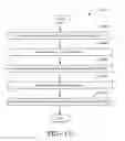 Fig. 12 - Method for manufacturing an adhesive compound for use in the production of corrugated paperboard