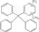 Fig. 02 - Tetrarylmethane ethers as fuel markers