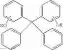 Fig. 04 - Tetrarylmethane ethers as fuel markers