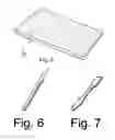 Fig. 04 - Environmentally safe porcelain cleaning formulation, method and kit