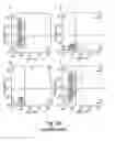 Fig. 45 - Preparation of libraries of protein variants expressed in eukaryotic cells and use for selecting binding molecules
