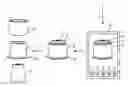 Fig. 01 - Quench plug systems and their use