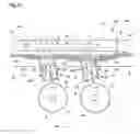 Fig. 03 - Device for cleaning roller surfaces of a drafting arrangement