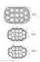 Fig. 02 - Sized yarn intended to undergo a textile operation