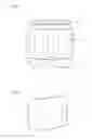Fig. 02 - Flat-knitted material in the form of a pants part comprising the seat