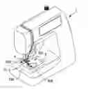 Fig. 01 - Sewing machine