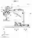 Fig. 02 - Presser lifting mechanism of a sewing machine
