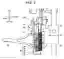 Fig. 04 - Presser lifting mechanism of a sewing machine