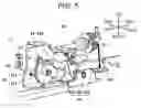 Fig. 06 - Presser lifting mechanism of a sewing machine