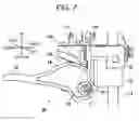 Fig. 08 - Presser lifting mechanism of a sewing machine