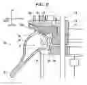 Fig. 09 - Presser lifting mechanism of a sewing machine