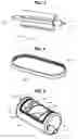 Fig. 03 - STAIN REMOVING DEVICE AND METHOD THEREFOR
